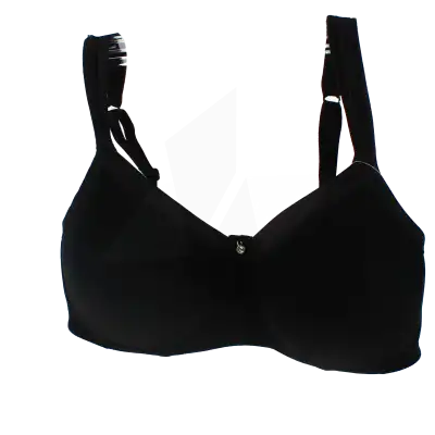 Amoena Lara Satin Sb Soutien-gorge P Prothèse Noir T85c à Mérignac