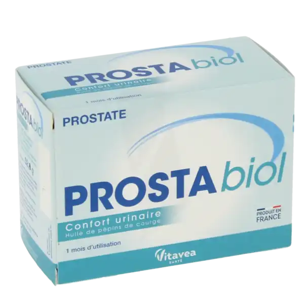 Nutrisanté Prostabiol Caps B/60