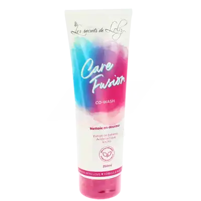 Les Secrets De Loly Care Fusion Shampooing Crème T/250ml à Bordeaux