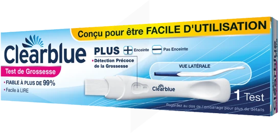 Pharmacie Bleone Sud - Parapharmacie Clearblue Plus, Test De