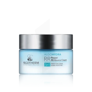 Algohydra Crème Repair Re•source Pot/50ml