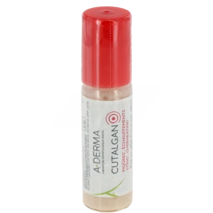 Aderma Cutalgan Roll-on Effet Frais Ultra-calmant 10ml