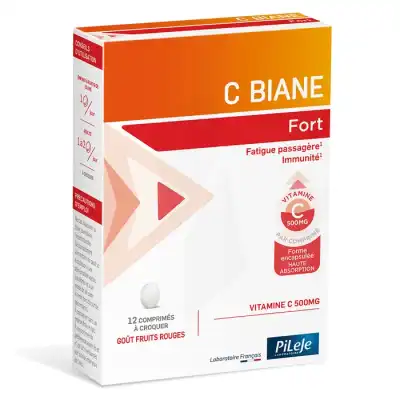 C-BIANE FORT CPR A CROQUER12 PROMO