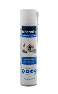 Biocanina Terre De Diatomée Spray 300ml à VALS-LES-BAINS