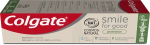 Colgate Smile For Good Protection Dentifrice T/75ml