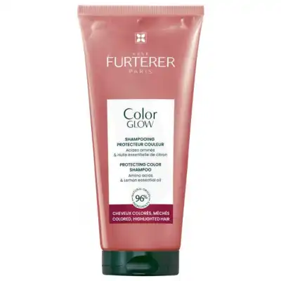 Rene Furterer Okara Color Glow Shampooing Protecteur Couleur T/200ml à Angers