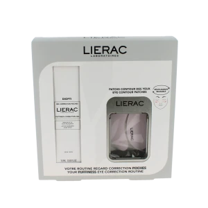 Dioptipoche Gel Correcteur Lissant T/15ml+2 Patchs