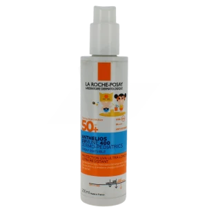La Roche Posay Anthelios Dermo-pediatrics Uvmune 400 Invisible Spf50+ Flacon Pompe/200ml