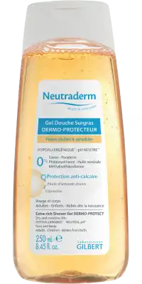 Neutraderm Gel Douche Surgras Dermo Protecteur Fl/250ml à Blere