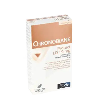 Chronobiane Protect Ld 1,9 Mg Cpr Lib DiffÉrÉe B/45 à Bordeaux