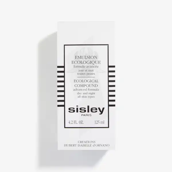 Sisley Emulsion Ecologique Formule Avancée Fl/125ml