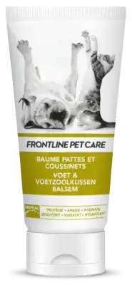 Frontline Petcare Baume pattes et coussinets 100ml