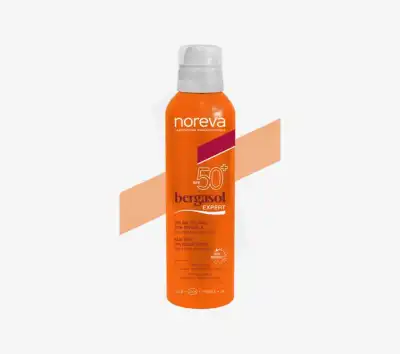 Noreva Bergasol Expert Spf50+ Brume Rafraîchissante Spray/150ml à SAINTE-FLORINE