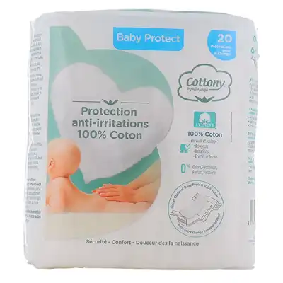 Unyque Baby Cotton Prot Bt24 à Saint-Gervais-la-Forêt