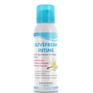 Suvefresh Intime Déodorant Intime Spray/125ml