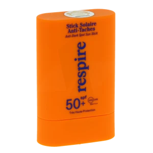 Respire Spf50+ Stick Solaire 15g