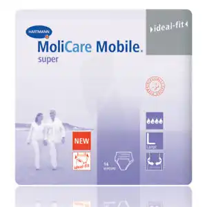 Slip Absorbant, Taille 3, Super , Sac 14 à MONSWILLER
