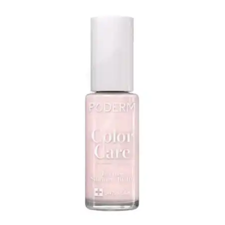 Poderm Vernis Soin Tea Trea Color Care 123 Nude Blush Fl/8ml