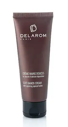 Delarom Crème Mains Douce Beurre D'abricot 75ml