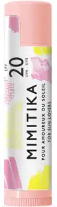Mimitika Spf20 Stick Minéral Lèvres Protecteur 4,25g à Pessac