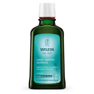 Weleda Lotion Capillaire Tonifiante 100ml