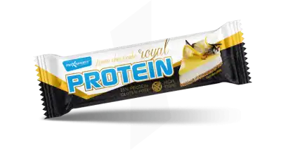 Maxsport Royal Protein  Lemon Cheesecake 60g à JOINVILLE-LE-PONT