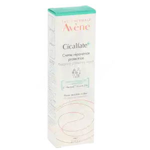 Avène Eau Thermale Cicalfate+ Crème 40ml à VITRY-SUR-SEINE