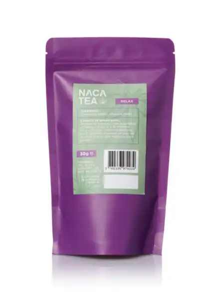 Nacadiol Infusion Relax Sachet/30g