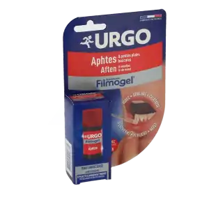 Acheter Urgo Filmogel Aphtes et Petites plaies buccales Fl/6ml à Montarnaud