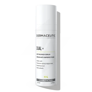 Dermaceutic Dual+ Sérum Anti-imperfections 30ml