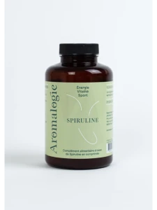 Aromalogie Spiruline Comprimés B/200