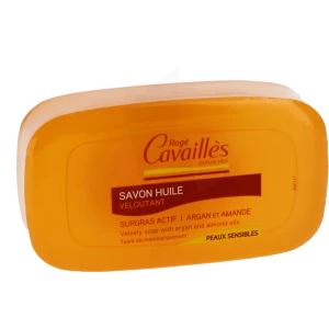 Rogé Cavaillès Savon Solide Huile Veloutant 115g