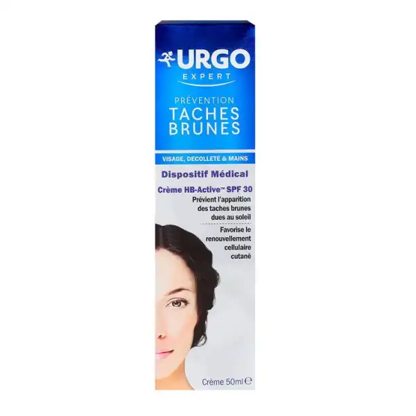 Urgo Expert Prevention Taches Brunes Stylo + Crème