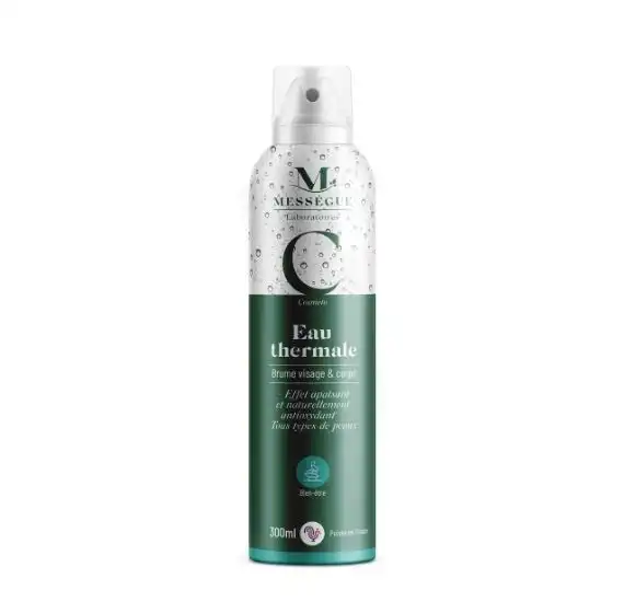 Mességué Eau Thermale Brume Visage Et Corps Spray/300ml