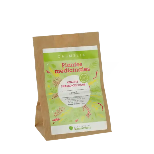 Calmelia Mauve Fleur Tisane B/25g