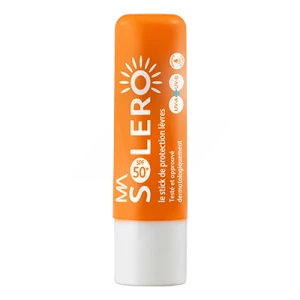Ma Solero Stick Lèvres Protection Spf50+ Stick/4,8g