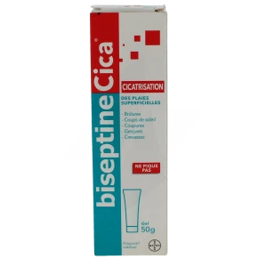 Biseptinecica Gel T/50g