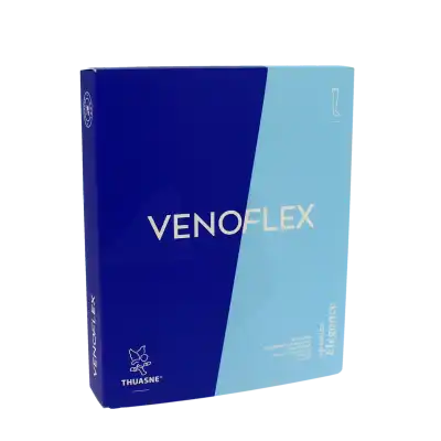 Venoflex Elegance 3 Bas Cuisse Antiglisse Homme Beige Taille 2n à Mérignac