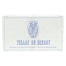 Tisane De Hoerdt Tis 24sach/2g