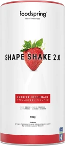 Foodspring Shape Shake 2.0 Fraise 900g