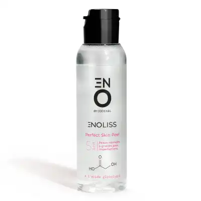 Enoliss Perfect Skin Peel 5 Aha Eau Tonique Fl/100ml à Eysines