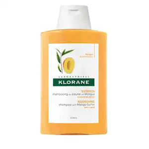 Acheter Klorane Beurre de Mangue Shampooing Cheveux secs 200ml à COLLONGES-SOUS-SALEVE