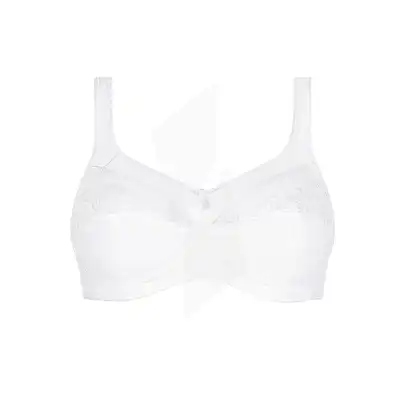 Amoena Isadora Sb Soutien-gorge P Prothèse Blanc T120a à QUEVERT