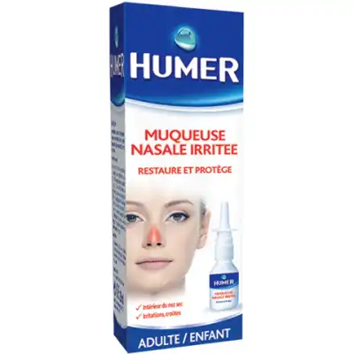 Humer Muqueuse Nasale Irritée Spray à JOINVILLE-LE-PONT