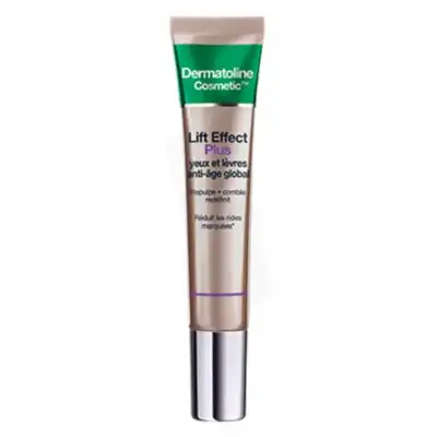 Lift Effect Plus Yeux Et Lèvres Anti-âge Global à Montluçon