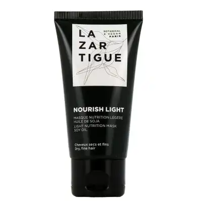 Lazartigue Nourish Light Masque Nutrition & Légèreté T/75ml à Toulouse