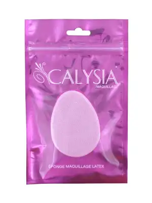 Calysia Eponge Maquillage Latex à SAINT-ETIENNE-DE-CUINES