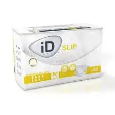 Id Slip Extra Plus Protection Urinaire - M à BU