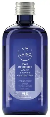 Laino Eau Florale De Bleuet Fl/250ml à VILLEMUR SUR TARN