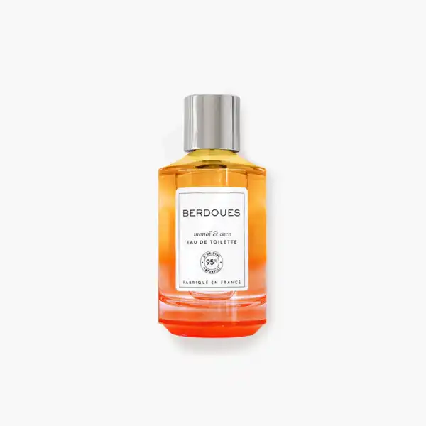 Berdoues 1902 Eau De Toilette Monoï Coco Vapo/100ml